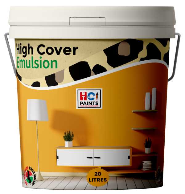 High Cover Emulsion